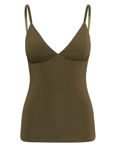 Gestuz - GZCami Top - Military Olive